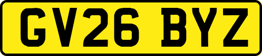 GV26BYZ
