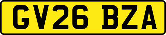 GV26BZA