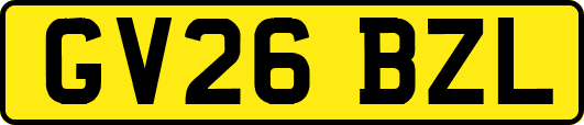 GV26BZL