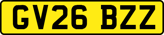 GV26BZZ