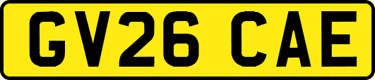 GV26CAE