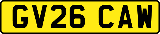 GV26CAW