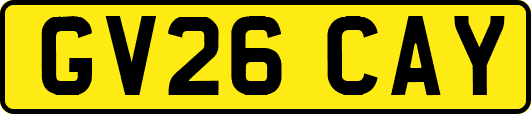 GV26CAY