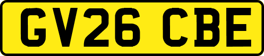 GV26CBE
