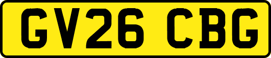 GV26CBG