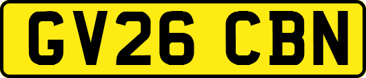 GV26CBN