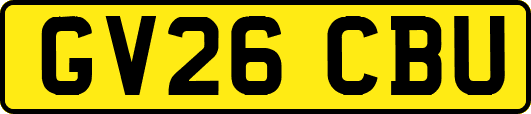 GV26CBU