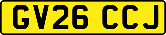 GV26CCJ