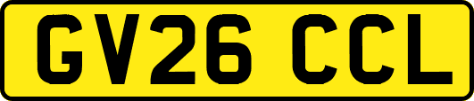GV26CCL