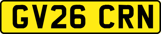 GV26CRN