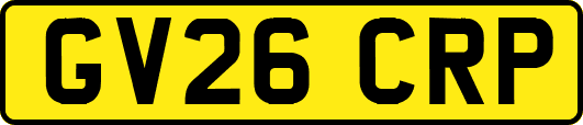 GV26CRP