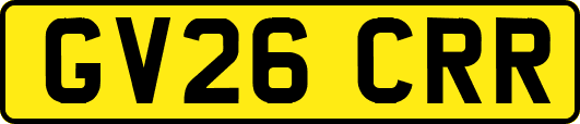 GV26CRR