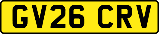 GV26CRV
