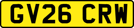 GV26CRW