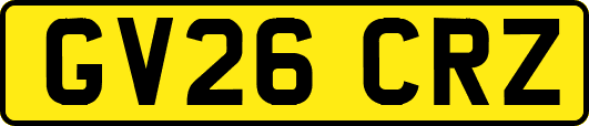 GV26CRZ