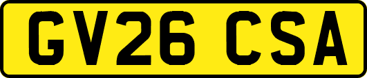GV26CSA