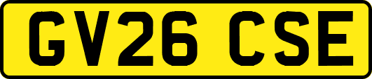 GV26CSE