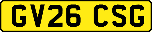 GV26CSG