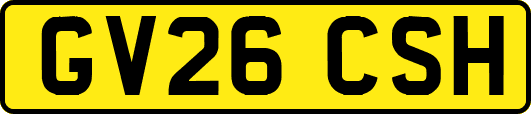 GV26CSH