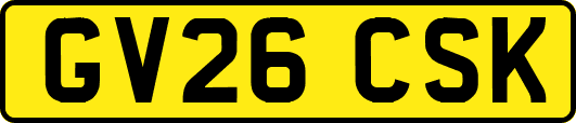 GV26CSK