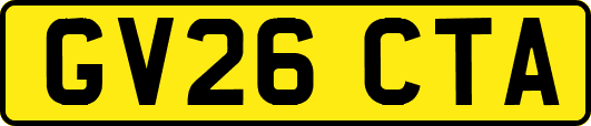 GV26CTA
