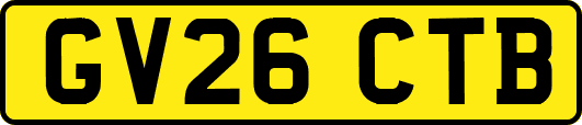 GV26CTB
