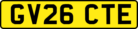 GV26CTE