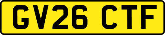 GV26CTF