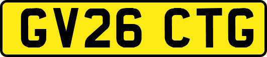 GV26CTG