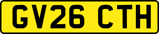 GV26CTH