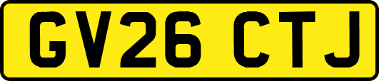 GV26CTJ