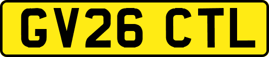 GV26CTL