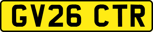 GV26CTR