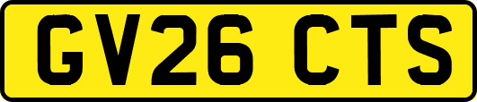 GV26CTS
