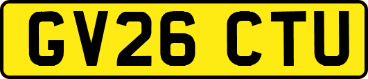 GV26CTU