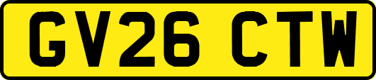 GV26CTW