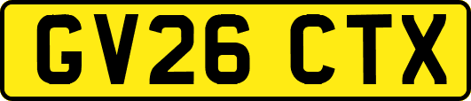 GV26CTX