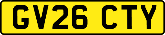 GV26CTY