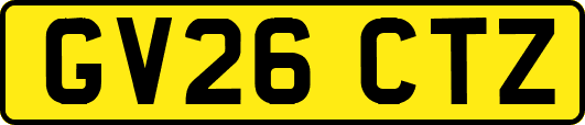 GV26CTZ