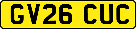 GV26CUC