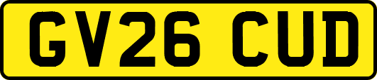 GV26CUD