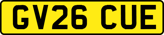 GV26CUE