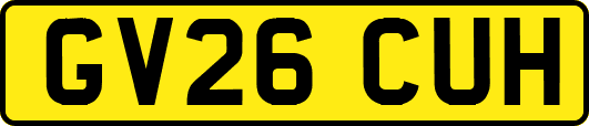 GV26CUH