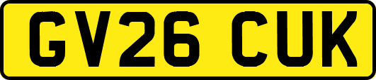 GV26CUK