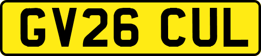 GV26CUL