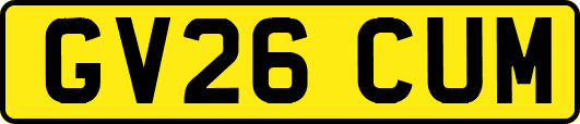 GV26CUM