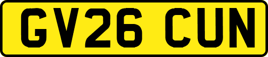 GV26CUN