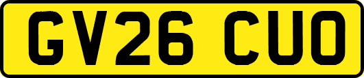 GV26CUO