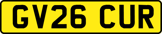 GV26CUR