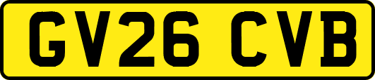 GV26CVB